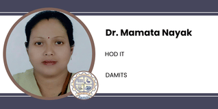 DAMITS, HOD IT: Dr. Mamata Nayak Interview